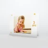 Carte Invitation Anniversaire Enfant Fille^Planet cards Etoiles jaunes