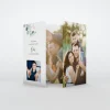 Faire-part Mariage Champêtre^Planet cards Eucalyptus Doux