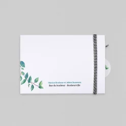Faire-part Mariage Champêtre | Gamme Complète^Planet cards Eucalyptus Et Bois