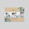 Carte Remerciement Mariage Champêtre^Planet cards Eucalyptus Kraft