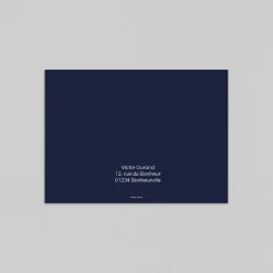 Carte Invitation Anniversaire Adulte Moderne^Planet cards Fenêtre 50 ans