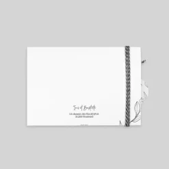 Faire-part Mariage Champêtre | Gamme Complète^Planet cards Finesse & Tampon Végétal