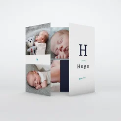 Faire-part Naissance Garçon^Planet cards Flèche et Douceur