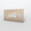 Faire-part Mariage Champêtre^Planet cards Fleurs De Bonheur