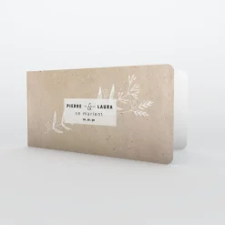 Faire-part Mariage Champêtre^Planet cards Fleurs De Bonheur