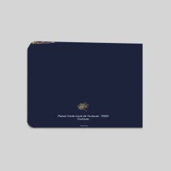 Carte De Vœux Entreprise Nature^Planet cards Fleurs d'Hiver