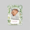 Faire-part Naissance Animaux | Créations En Collaboration^Planet cards Fleurs et Coccinelles