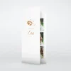 Faire-part Baptême Civil | Faire-part Baptême Original^Planet cards Floral sur bois