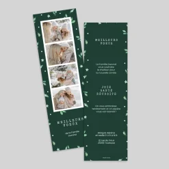 Carte De Vœux Nature^Planet cards Fêtes Enchantées
