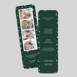 Carte De Vœux Nature^Planet cards Fêtes Enchantées