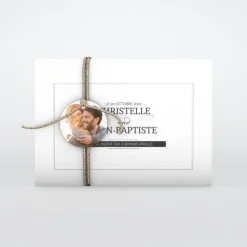 Faire-part Mariage Chic | Gamme Complète^Planet cards Gatsby