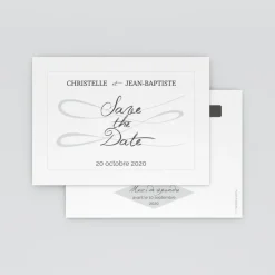 Save The Date^Planet cards Gatsby