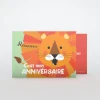 Carte Invitation Anniversaire Enfant Animaux | Carte Invitation Anniversaire Enfant Garçon^Planet cards Gentil lion