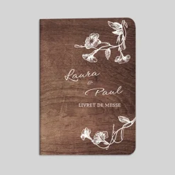 Livret De Messe Mariage^Planet cards Gravures et bois