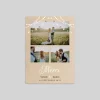 Carte Remerciement Mariage Champêtre^Planet cards Guinguette et Lumières Bohème