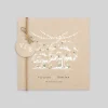 Faire-part Mariage Champêtre | Gamme Complète^Planet cards Guinguette Roses et Lumières