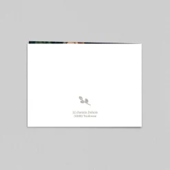 Carte De Vœux Nature^Planet cards Herbier et Kraft