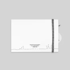 Gamme Complète^Planet cards Illustration "Papa Maman"