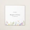 Faire-part Mariage Champêtre | Gamme Complète^Planet cards Jardin de Fleurs