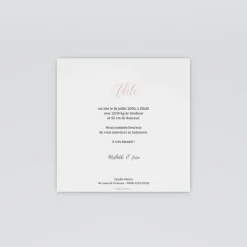 Faire-part Naissance Fille^Planet cards Joli bébé