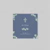 Images Communion^Planet cards Jolie Couronne Fleurie