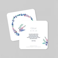 Images Communion^Planet cards Jolis Delphiniums