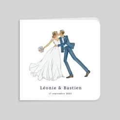 Faire-part Mariage Chic | Créations En Collaboration^Planet cards Jour de Cérémonie