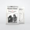 Coupon-réponse Mariage^Planet cards Journal ancien