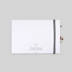 Faire-part Naissance Fille | Faire-part Naissance Garçon^Planet cards Kraft et Brin d'herbe
