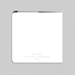 Faire-part Mariage Champêtre | Gamme Complète^Planet cards Kraft et Douceur Florale