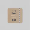 Images Communion^Planet cards kraft et pictos