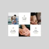 Faire-part Naissance Fille | Faire-part Naissance Garçon^Planet cards La chronologie du bonheur