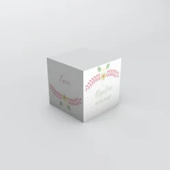 Boîte À Dragées Baptême^Planet cards La parenthèse nature