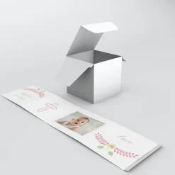 Boîte À Dragées Baptême^Planet cards La parenthèse nature
