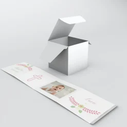 Boîte À Dragées Baptême^Planet cards La parenthèse nature