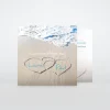 Coupon-réponse Mariage^Planet cards La plage