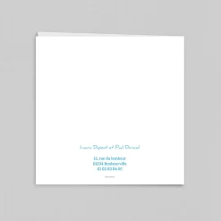 Faire-part Mariage Original | Gamme Complète^Planet cards La plage