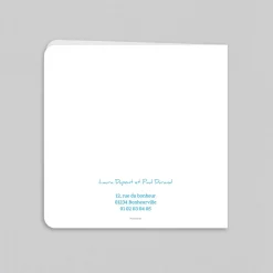 Faire-part Mariage Original | Gamme Complète^Planet cards La plage