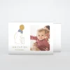 Carte Invitation Anniversaire Enfant Animaux | Carte Invitation Anniversaire Enfant Garçon^Planet cards Lapin Ballon