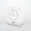 Faire-part Naissance Animaux | Faire-part Naissance Fille^Planet cards Lapin et Couronne Liberty