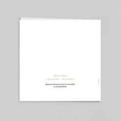 Faire-part Mariage Chic | Faire-part Mariage Original^Planet cards Le Cyanotype en Couronne