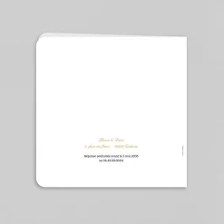 Faire-part Mariage Chic | Faire-part Mariage Original^Planet cards Le Cyanotype en Couronne
