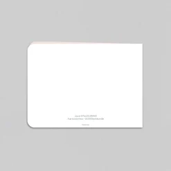 Faire-part Baptême Fille^Planet cards Le Liberty religieux