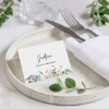 Marque-place Mariage^Planet cards Le Printemps