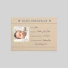 Faire-part Naissance Original | Faire-part Naissance Fille^Planet cards Le télégramme de bébé