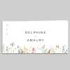 Créations En Collaboration | Faire-part Mariage Champêtre^Planet cards L'envol des Aigrettes