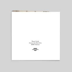 Carte De Vœux Entreprise Nature^Planet cards Les Arbres Verts