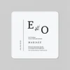 Faire-part Mariage Champêtre^Planet cards Élégance Végétale