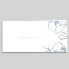 Carte De Vœux Entreprise Nature^Planet cards Élégante Fleur