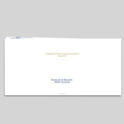 Carte De Vœux Entreprise Nature^Planet cards Élégante Fleur